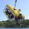Photo of RNZ Navy ROV supplied by Royal NZ Navy