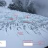 Recovery teams have established plans for the safe staging of crews on the glacier when the operation is able to resume.