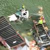 Manawatu Gorge rescue 