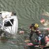 Manawatu Gorge rescue 