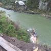 Manawatu Gorge rescue 