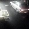 Vehicle of interest.