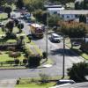 Roma Midwood Tirau fire homicide investigation