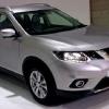 Silver 2017 Nissan X-Trail