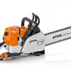 Chainsaw concrete cutter 