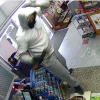 Offender 1 from the robbery at Kingsway superette