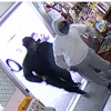 Two offenders from the robbery at Kingsway superette