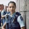 Still image from NZ Police recruitment video