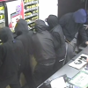 Offenders in Caltex Redwood robbery