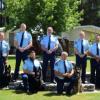 Police Dog Graduation December 