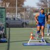 Neiria Fomai - Magpie and Samoan rep - takes it in his stride