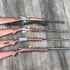 Examples of firearms that can be modified