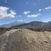 The Tongariro Northern Circuit where a Belgian man was rescued by Police