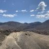 The Tongariro Northern Circuit where a Belgian man was rescued by Police