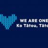 We are one - ko tatou, tatou