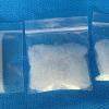 Methamphetamine recovered from an address