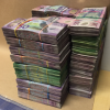 Cash located during Operation Pinyin