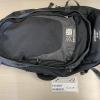 Wairarapa black backpack