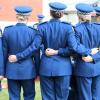 The new constables of Wing 352 will graduate from the Police College today.