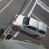 Police want to speak with the driver of this silver ute