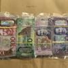 $40,000 cash seized