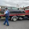 Six vehicles seized.