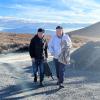 Day-walkers rescued from Mount Ngauruhoe