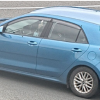 Police are appealing to the public for any sightings of this vehicle.