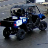 Police seeking information after vehicle theft in Tokoroa