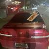 Vehicle seized