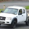 White ute being sought in relation to anti-social road user offending