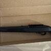A firearm recovered from a traffic stop on Vincent Street