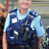 Senior Constable Terri Middleton