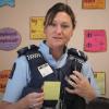Senior Constable Terri Middleton