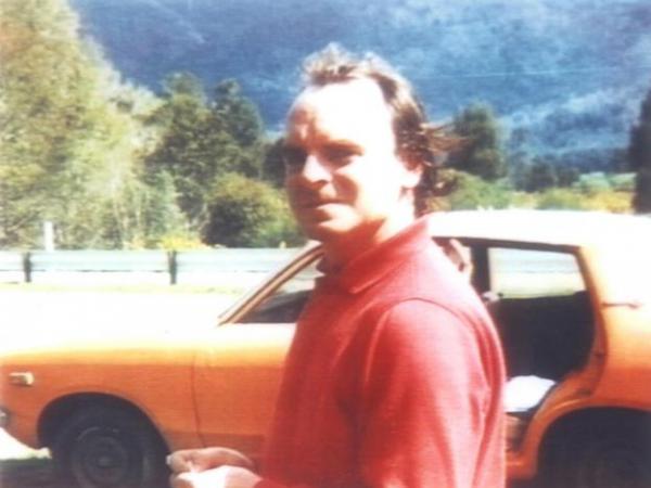Terence Hendry - missing since June 1991.