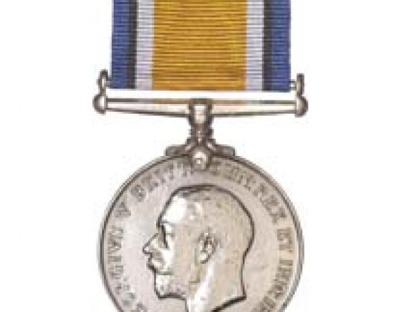 British War Medal