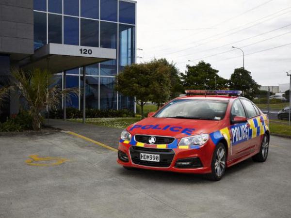 28 red and orange highway patrol vehicles will be rolled out across the country over the next year.