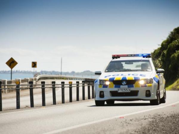 The new coloured vehicles will form part of the existing fleet of white patrol vehicles.