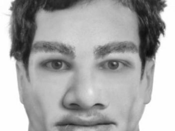 The girl's attacker looked similar to this - any idea who he might be?