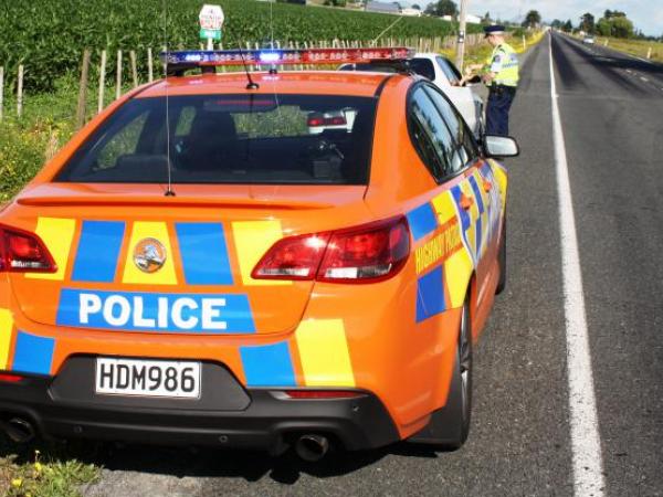 Bright Future; road safety took on new tones in the Waikato this week