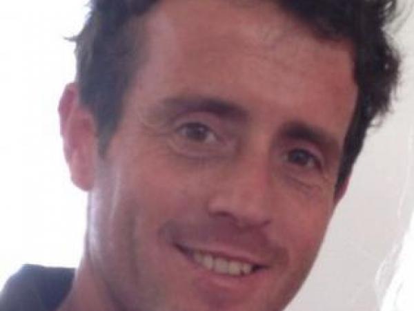 Have you seen this man? Paul Arber