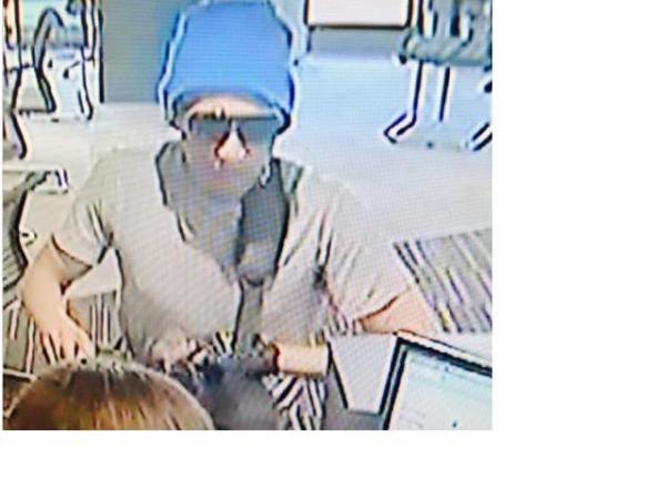 Suspect for Robbery ANZ Bank Greerton