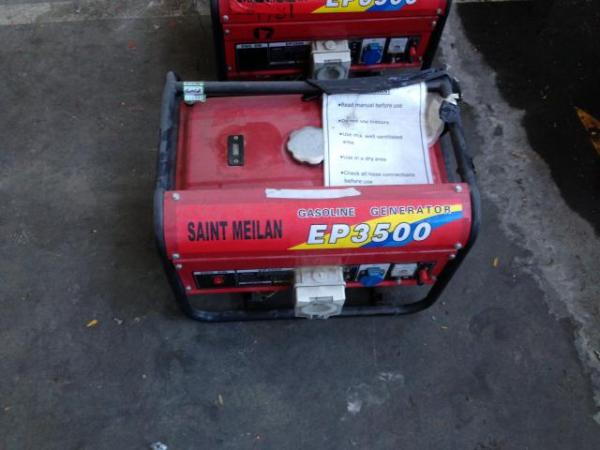 Image of Saint Meilan generator