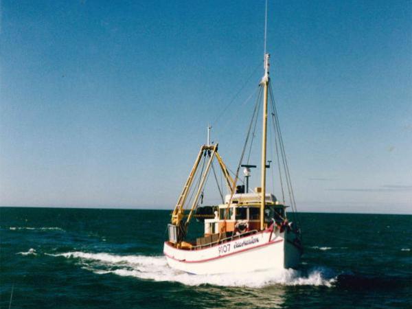 Company supplied photo of FV Ida Marion