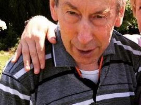 Missing man Noel Noonan