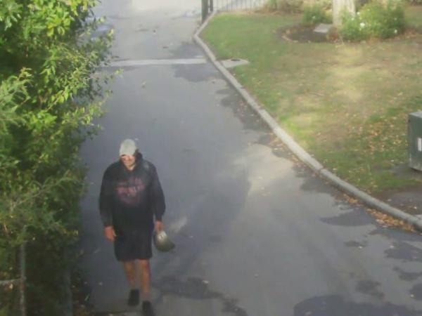 Can you help identify this person?