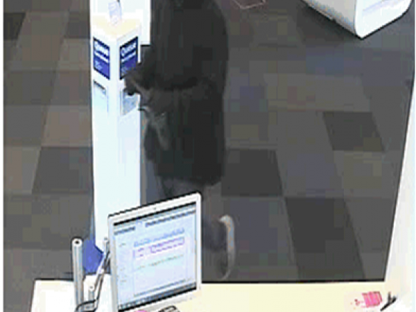 Bank Robbery BNZ