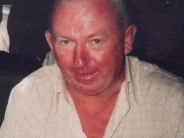 Missing person - Raymond Finnie