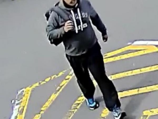 Do you know this man? If so, Te Awamutu Police want to hear from you