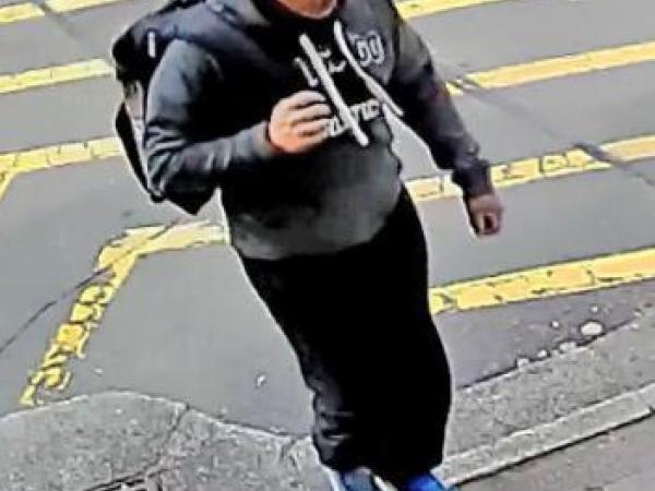 Te Awamutu Police warn this man should not be approached